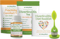 CALMING BLENDS Tea Bundle Pack | Diverticulitis, Morning Comfort Tea, Probiotic Infuser | Supports Complete Digestive Health