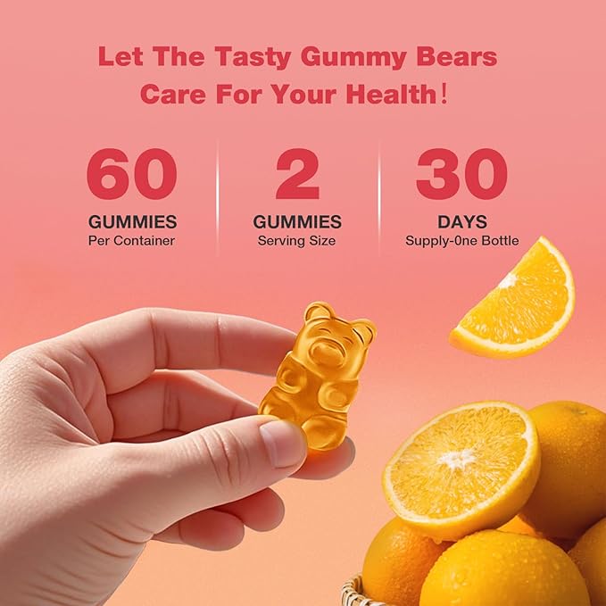 2 Pack Potassium Citrate Gummies 120 Count, 1200mg Potassium Supplement, Potassium Gummies for Women & Men, Chewable Potassium Magnesium Zinc Supplement, Support Leg Cramps & Muscle Health