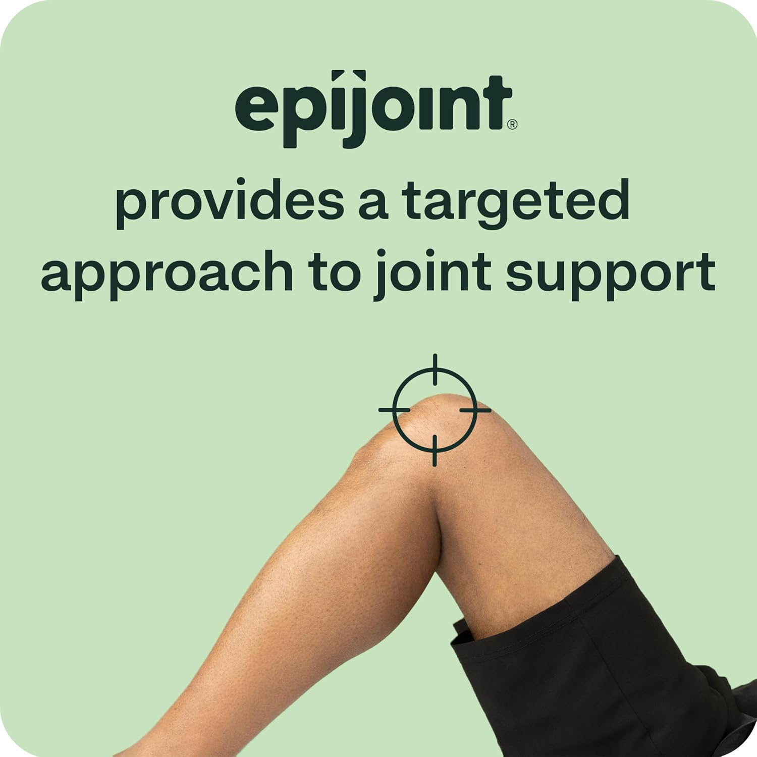Joint Support – Supports Mobility & Osteoarthritis – May Help Reduce Inflammation with Patented Epiitalis – 120 Capsules