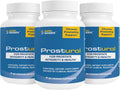 Prosturol | Prostatitis Treatment | CPPS -Prosturol Extra Strength Discomfort Relief & Prostate Supplement for Men with Quercetin, Saw Palmetto, Enzymes, for Pelvic Health - 180 Capsules (3)