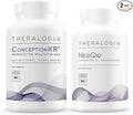 Theralogix ConceptionXR Reproductive Health Formula + NeoQ10 Bundle, 270 Count (Pack of 2)