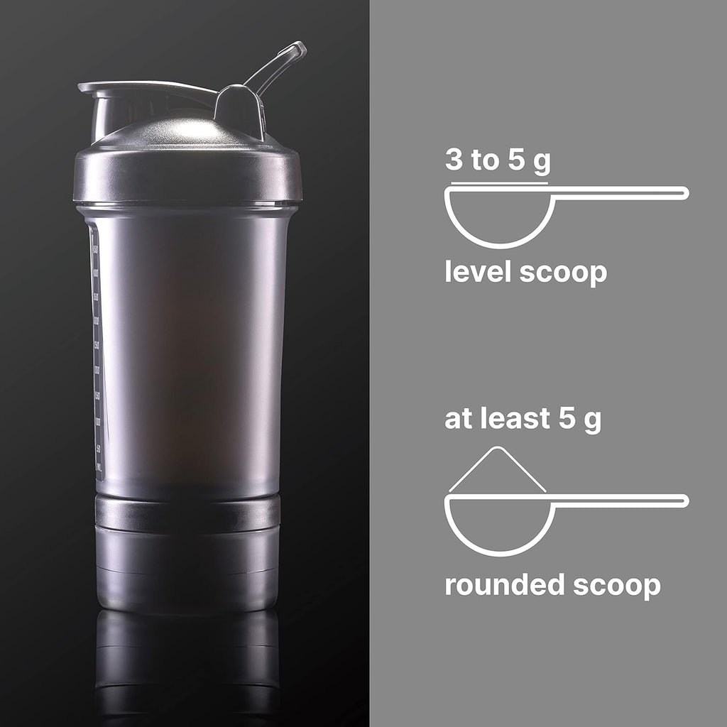 NatureBell Creatine Monohydrate Powder 500g, 5,000mg Per Serving | Micronized, Pure & Unflavored | Pre-Workout Muscle Support | Keto, Vegan, Filler-Free | 100 Servings (1.1 lb)