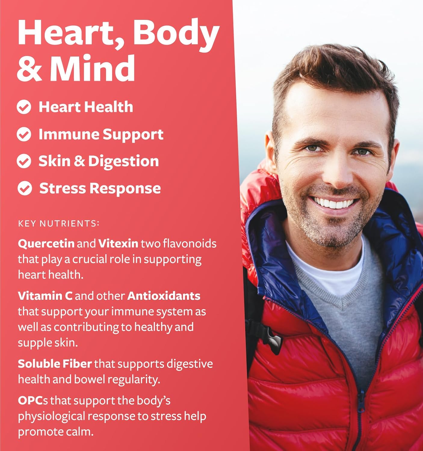 Super Potent Hawthorn Berry Extract Capsules - Hawthorn Berry Supplement Made from Extra Strength Concentrate to Support Heart and Digestive Health - Vegan Non-GMO & Gluten Free (6 Month Supply)