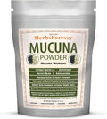 Mucuna Pruriens Seed Powder 2X Potency Extract (2:1) | Purple & Yellow Seeds Blend, Velvet Bean, Non-GMO, Vegan, 230g | Supports Energy, Vitality, and Overall Wellness