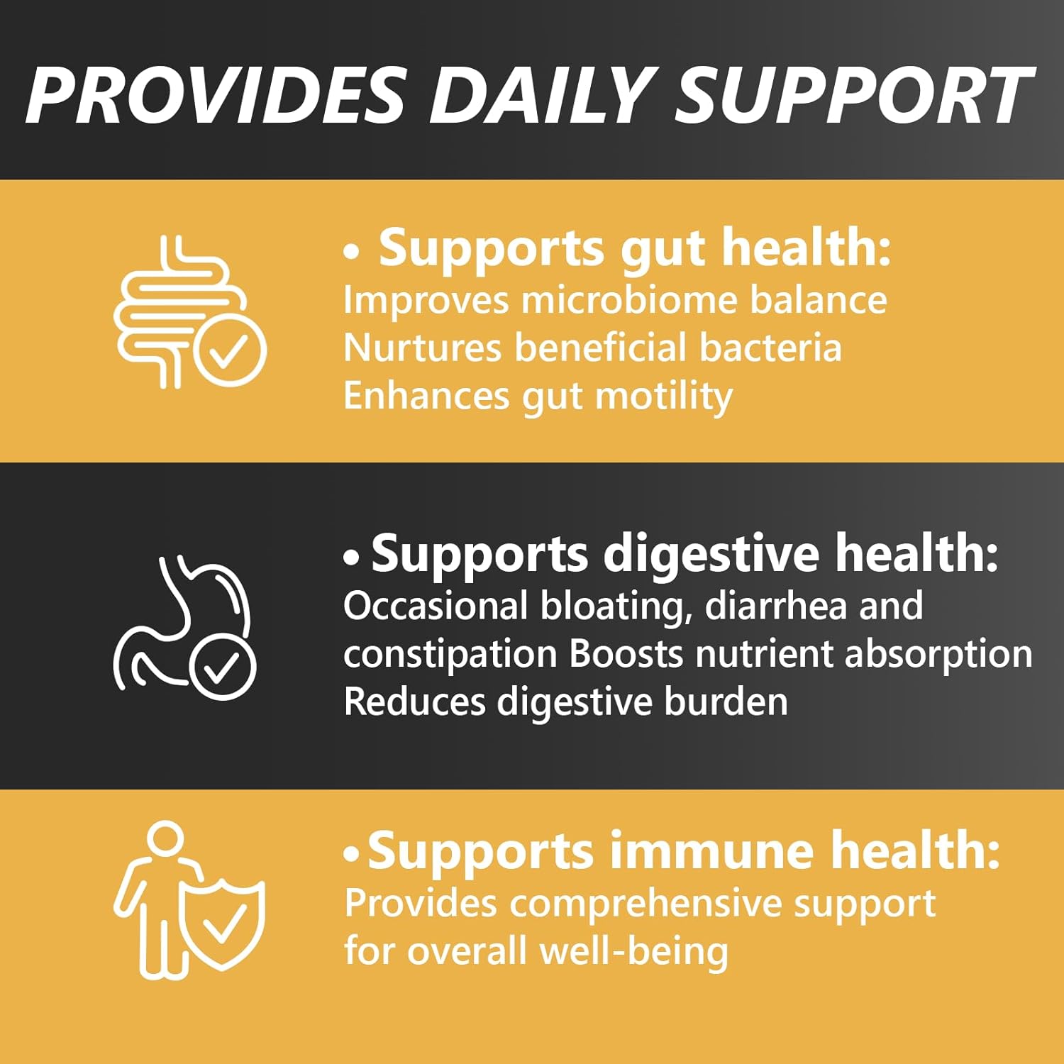 Probiotics with Prebiotics for Men and Women - 35 Strains Organic Probiotics 100 Billion CFU for Gut & Digestive Health, Vegan Acidophilus Probiotic Supplement, Non-GMO Raw Probiotic 60 Capsules