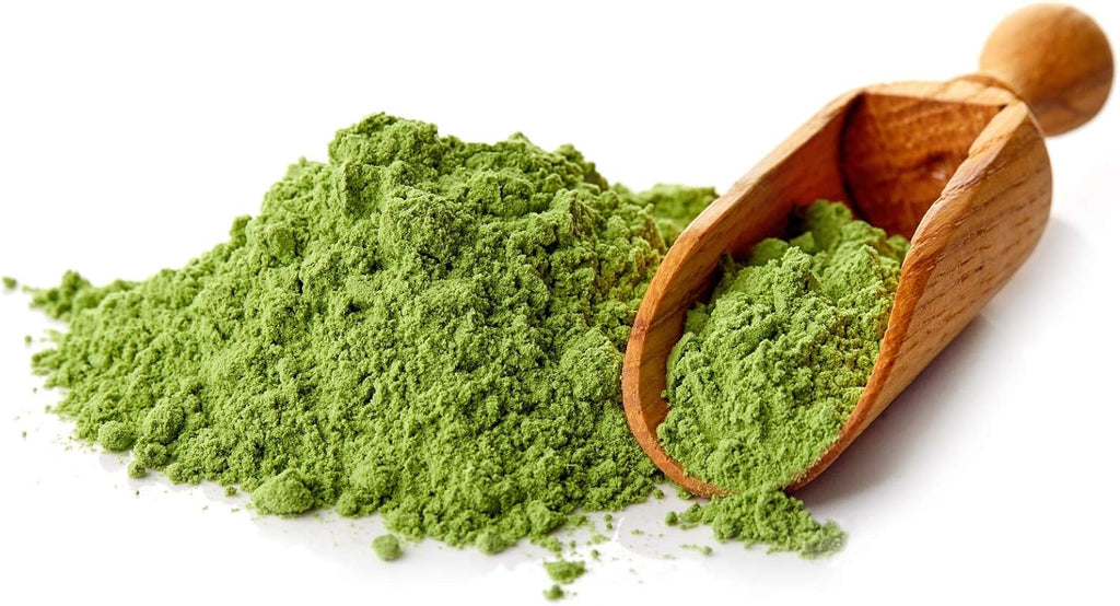 Antler Farms - 100% Pure, Organic, New Zealand Wheatgrass Powder, 40 Servings, 200g - Raw, Vegan, Gluten Free, Nutrient Rich, High Chlorophyll Wheat Grass, Detox, Essential Amino Acids, Minerals