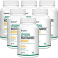 Orgabay Liposomal Nicotinamide Riboside 2000 MG with TMG and Pterostilbene, Boosting NAD+, Support Healthy Aging, 360 Count