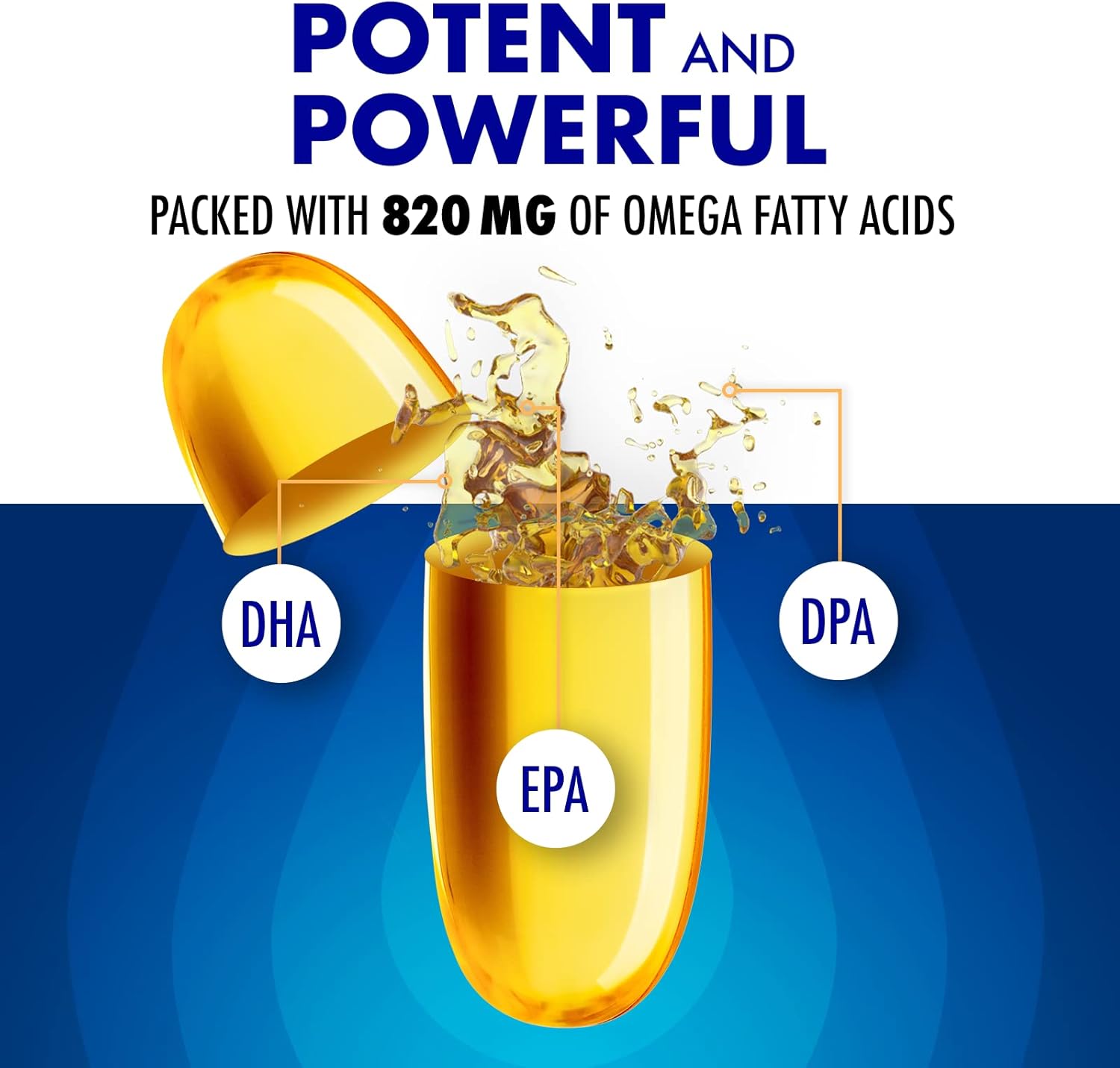 Vegan Prenatal Vitamins with DHA (60 Count) Omega-3 - Qwell Better Than Fish Oil, Brain Function - 820 Mg Algae DHA & EPA, Vegan Prenatal Vitamins with Vitamin E, Carrageenan-Free