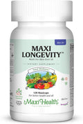 Mens Multivitamin 50 Plus – Daily Multivitamin for Men Over 50 with Vitamin B12, A, D, C, Zinc, Magnesium & More – Energy, Immune & Heart Support Mens Multi Vitamins - Non-GMO – 120 Capsules