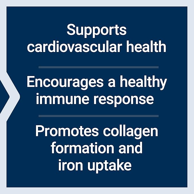 Life Extension Vitamin C and Bio-Quercetin®, Cardiovascular Health Supplement, Immune Support, Highly absorbable, quercetin, Vitamin C, Gluten Free, Non-GMO, Vegetarian, 250 Tablets