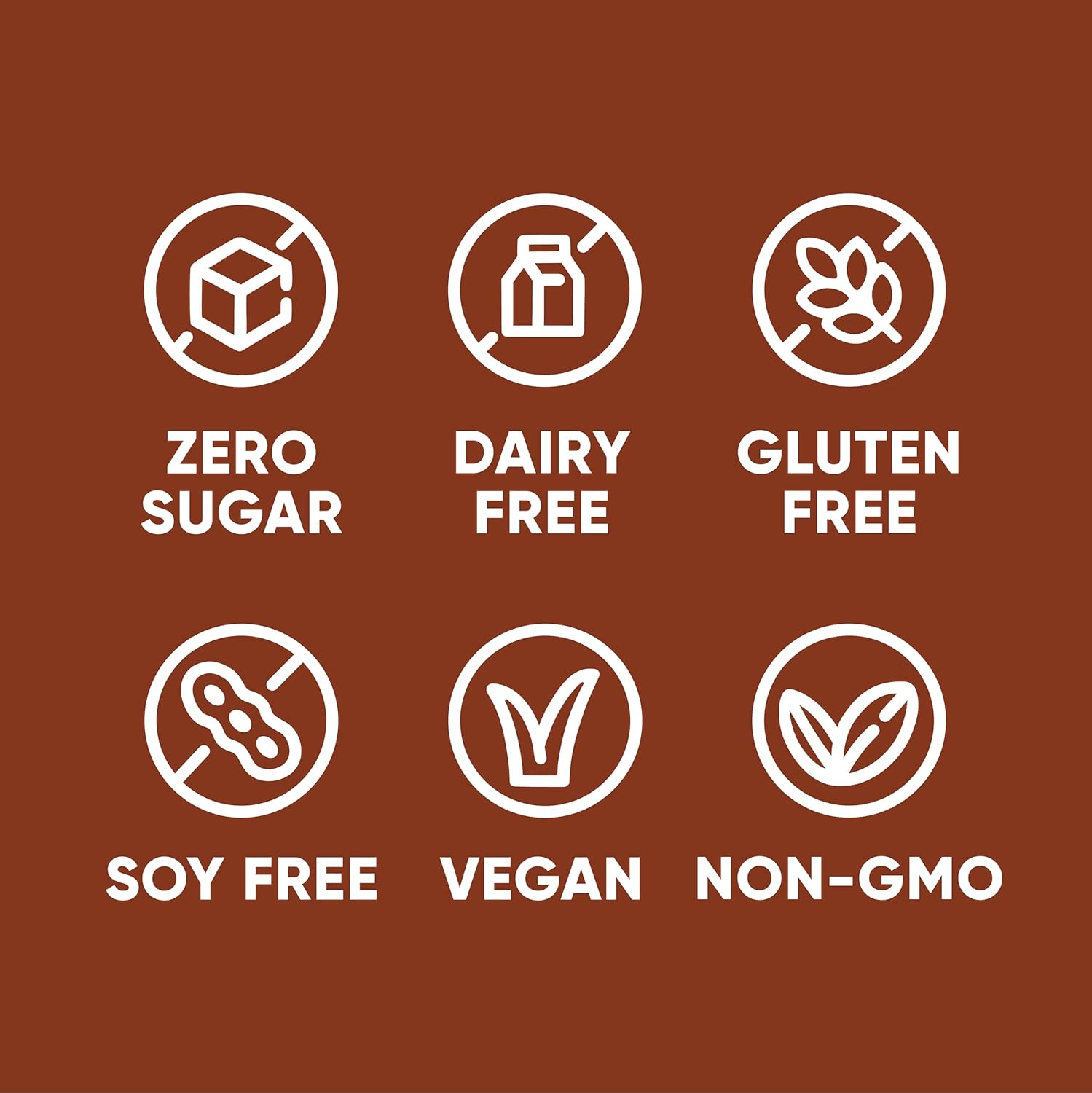 Pirq Dairy Free Protein Powder with 20g Protein, Plant Based, 2B CFU Probiotics, 25 Superfoods Greens and Fruits, Vegan, 0g Sugar (14 Servings)(Coffee)