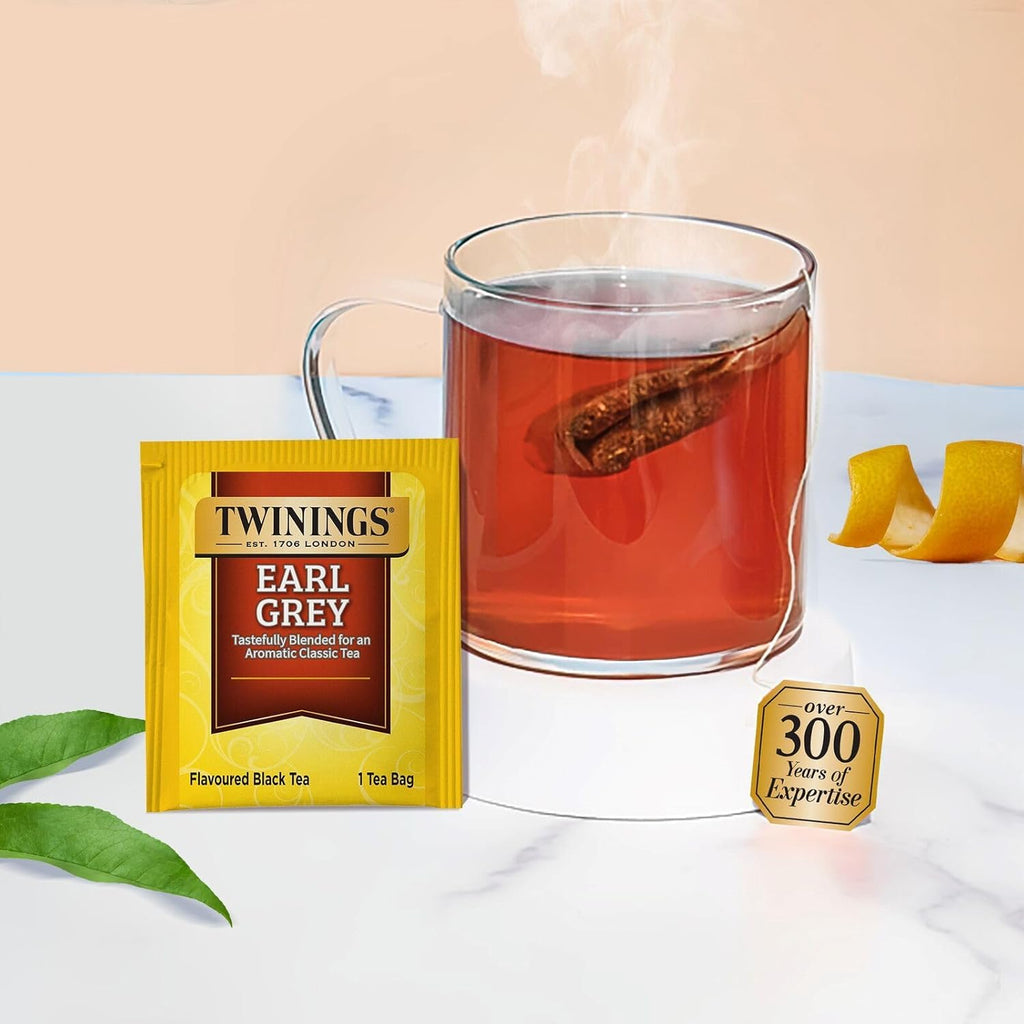 Twinings Tea Bag Sampler Assortment, Variety Pack (22 Count), 22 Unique Flavors for Tea Lovers: Women, Men, Couples, Family, Friends, Coworkers