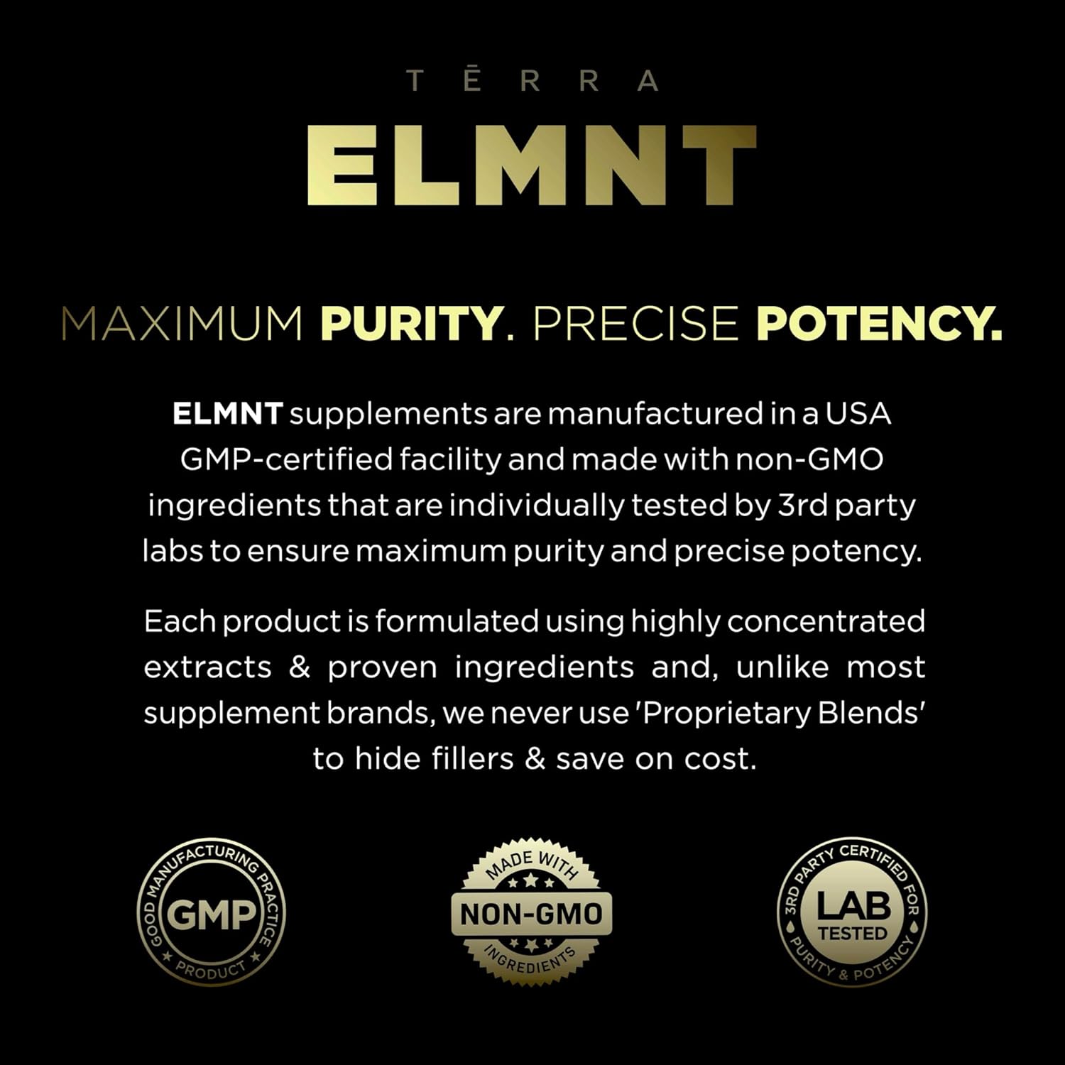 ELMNT Triple Sleep Magnesium Threonate w. Apigenin, Theanine & Magtein Magnesium L-Threonate - Highest Absorption Magnesium Supplement Capsules Natural Sleep Aid for Deep Sleep Calm & Stress Relief