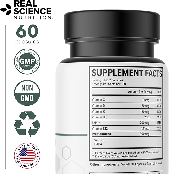 Offers Prostax Miracle: A Natural Supplement for Bladder and Kidney Health, Mens Health Products
