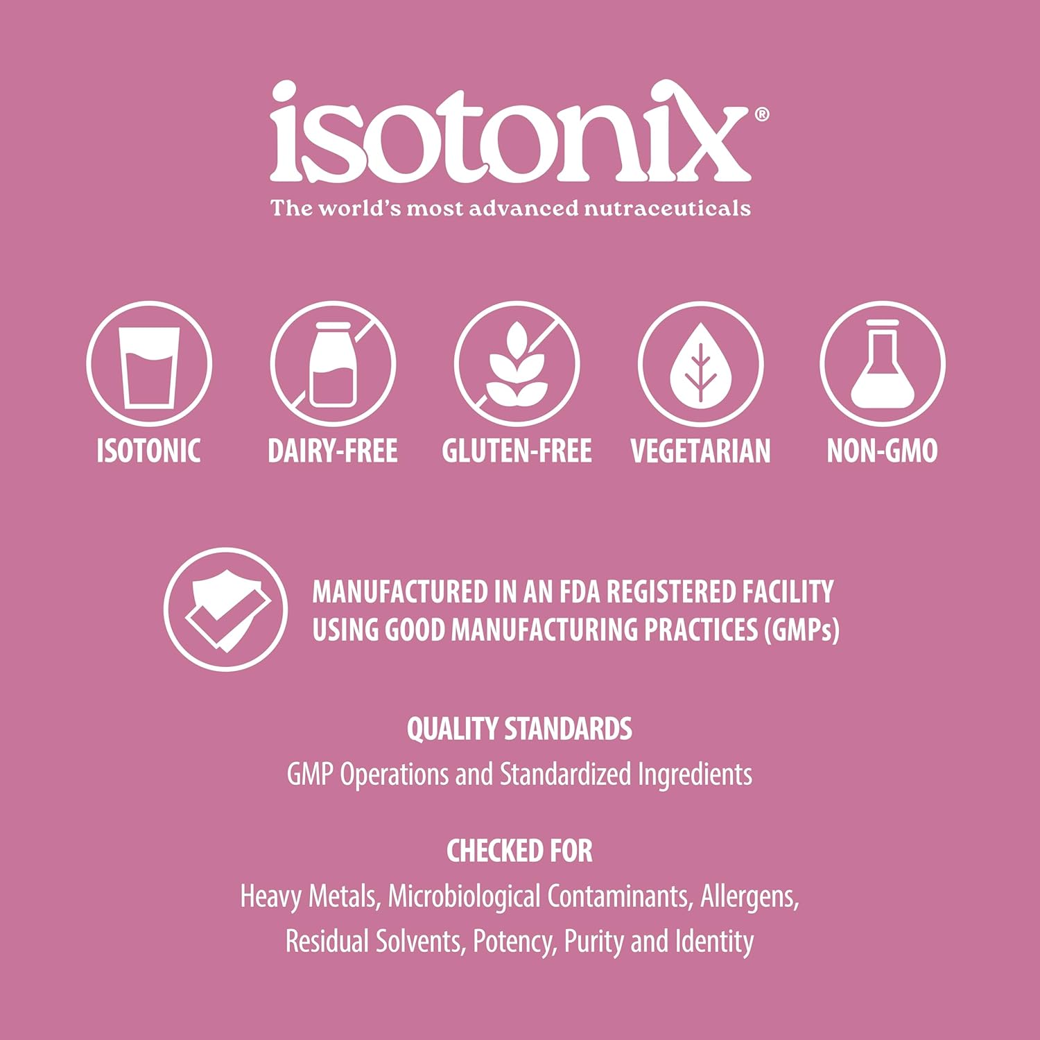 Isotonix OPC-3® Beauty Blend: Collagen, Antioxidants, Grape Seed, Red Wine, Pine Bark, Hyaluronic Acid – Supports Healthy Skin, Hair & Nails – Isotonic Drink Mix for Maximum Absorption