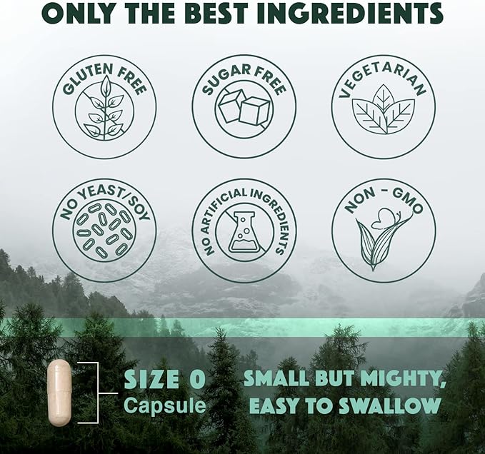 Natural Rhythm Triple Calm Magnesium 150 mg - 120 Capsules – Magnesium Complex Compound Supplement W/Natural Rhythm Vitamin D3 + K2 (MK7) Plus Vitamin A, for Bone, Heart, & Immune Health, 30 Capsules