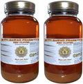 Red Clover Liquid Extract, Organic Red Clover (Trifolium Pratense) Tincture, Herbal Supplement, Hawaii Pharm, Made in USA, 2x32 fl.oz