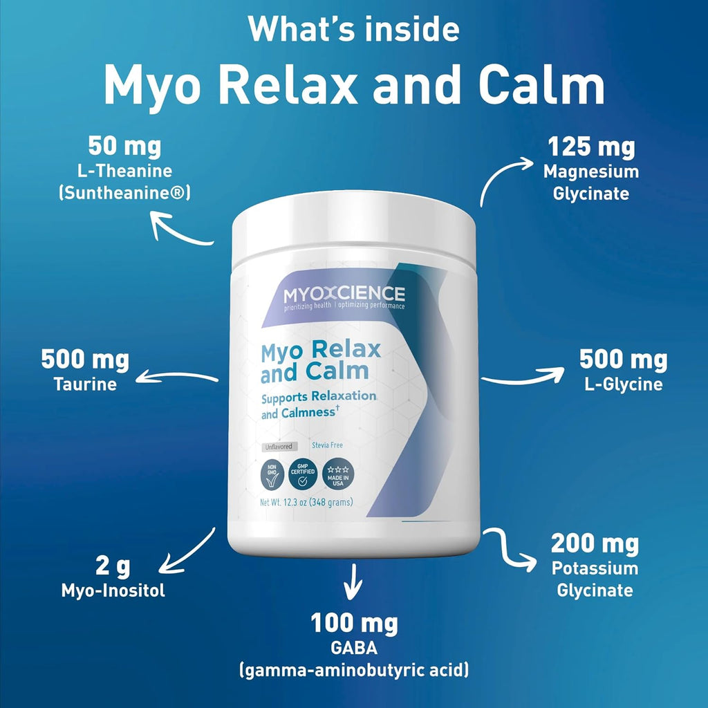Myo Relax (Unflavored)
