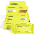 Hormbles Chormbles Protein Candy Bars, Classic Milk, 10g Protein, 0g Sugar, 150 Calories, Milk Chocolate Candy With Crunchy Pieces, Sugar Free Snacks or Dessert, 1.13 Oz, 12 Pack