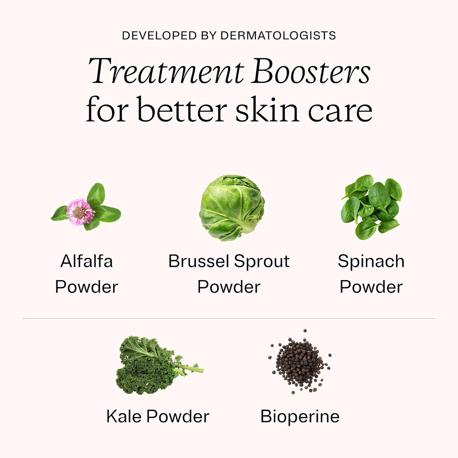 MDacne DIM Skin Clearing Supplements (90 Capsules) - for Acne Treatment, Estrogen Balance, Hormone Menopause Relief & Bodybuilding, Cruciferous Extract & Bioperine - Dermatologist Formulated (3 Pack)