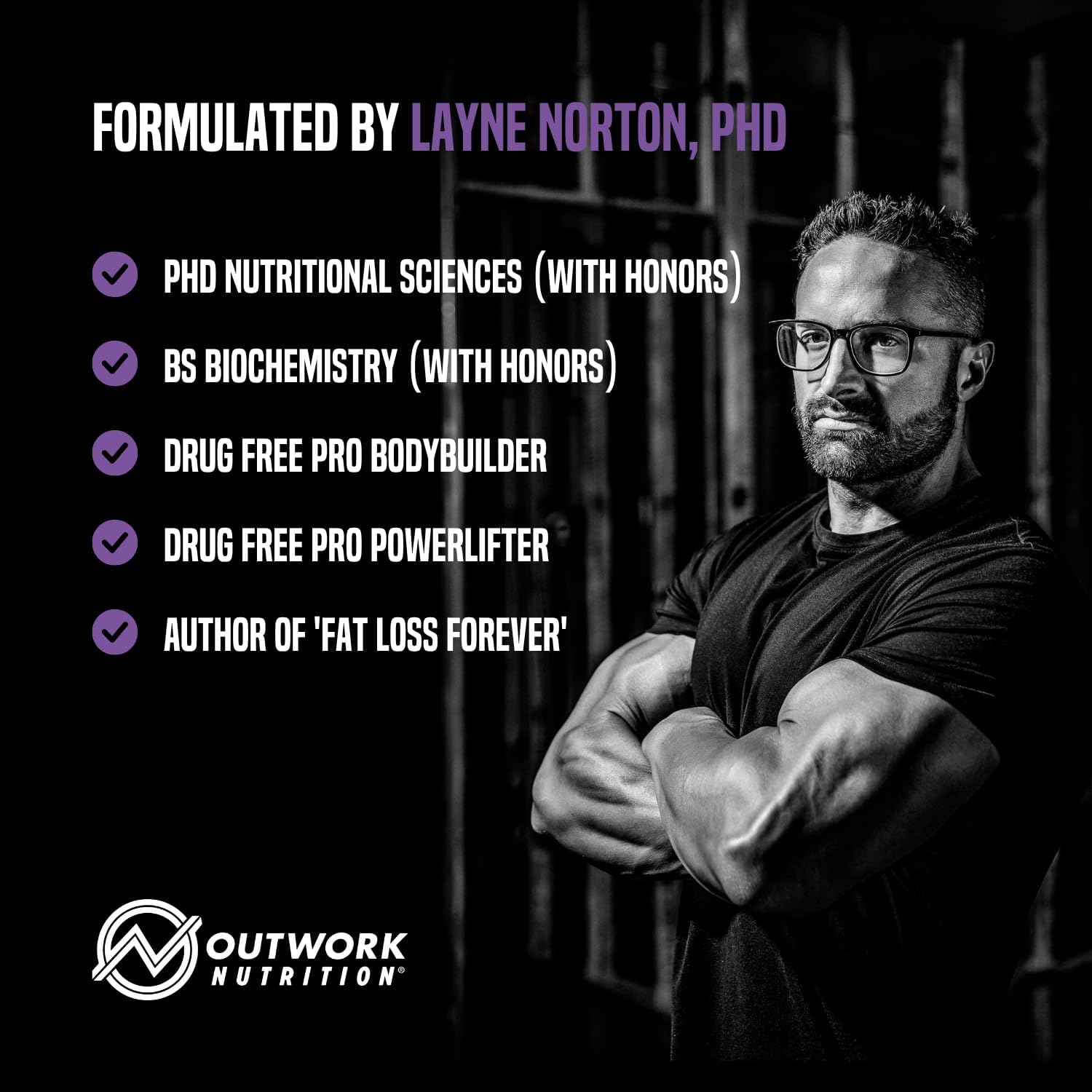 Outwork Nutrition Sleep Aid - Natural Melatonin, L-Theanine, Saffron Extract - Sleep Supplements for Adults - Boosts Sleep Quality & Time, Enhances Positive Mood - 60 Veg Capsules (Not Gummies)