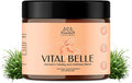 Vital Belle Grass Fed Beef Organ Supplement for Women – Nutrients from Bovine Liver, Heart & Kidney – Balanced Energy & Daily Wellness Support – 60 Grassfed Capsules – Pasture-Raised Organ Blend