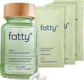 Fatty15 C15:0 Pentadecanoic Acid Supplement The Longevity Nutrient - 90 Vegan Capsules - 3x Cellular Benefits of Fish Oil Omega 3 Supplements - Gut Health, Liver Support, & Mitochondrial Health