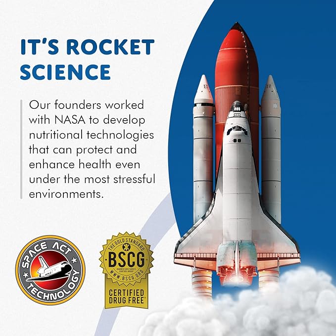OS2 Ocular Support Solution - Patented Eye Vitamins for Macular Health, Dry Eye and Blue Light - Lutein, Zeaxanthin, Omega 3, Astaxanthin and AREDS2 Supplements, Co-Developed by NASA, 270 ct