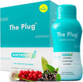 The Plug Liver Cleanse & Detox Drink | Organic Herbal Liquid Supplement with Electrolytes, Superfruits & Plant-Based Nutrients | Supports Hydration, Energy, Immunity & Liver Health