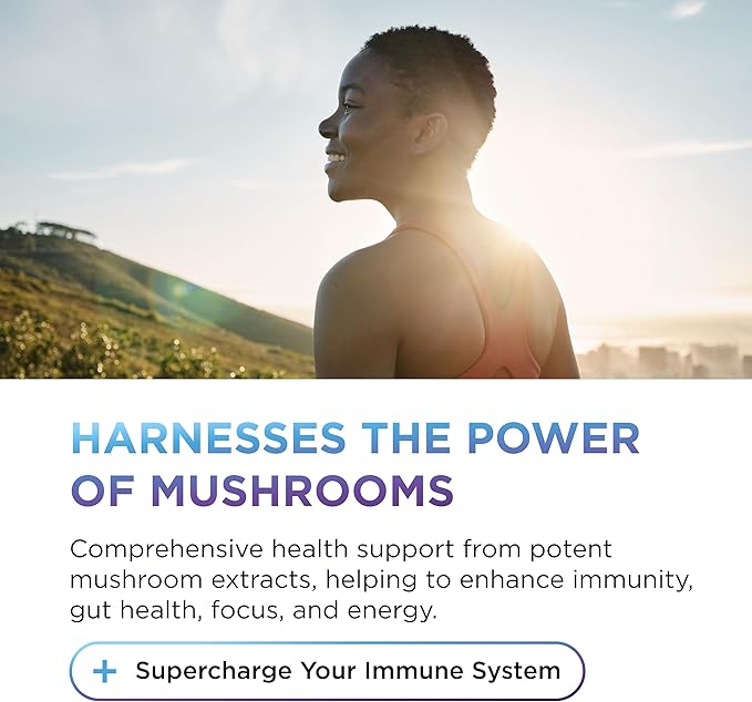 DR. EMIL NUTRITION Elite Turkey Tail Mushroom Plus Twin Pack