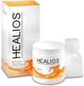 Healios Orange Flavor Oral Health and Dietary Supplement, Powder Form, Naturally Sourced L-Glutamine Trehalose L-Arginine, 11.64 Ounces