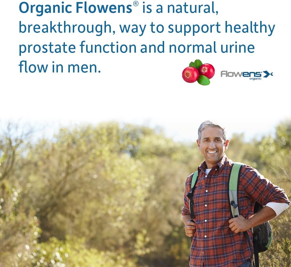 Garden of Life Dr. Formulated Probiotics Prostate+ - Acidophilus and Probiotic Supports Healthy Prostate and Digestive Balance - Shelf Stable - Gluten, Dairy, and Soy-Free - 60 Vegetarian Capsules