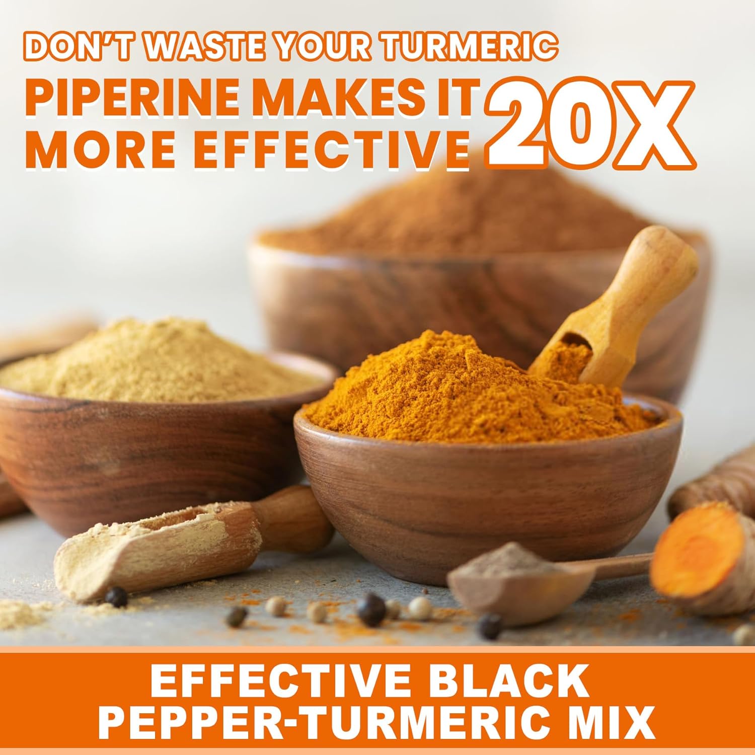 5 in 1 Turmeric Curcumin Softgels 2000mg with Milk Thistle Seed Extract & Black Pepper, Ginger Root - Immune, Liver Support - 95% Curcuminoids - Turmeric and Ginger Supplement Softgel Capsules