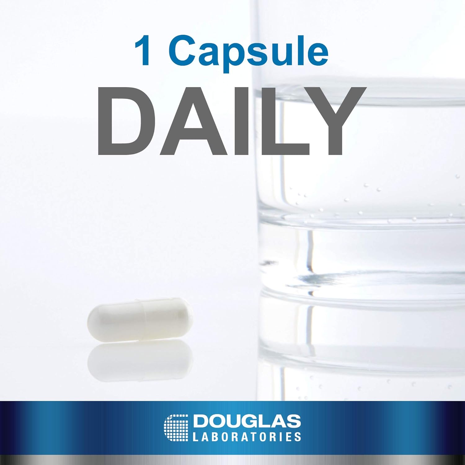 Douglas Laboratories Acetyl L-Carnitine 500 mg | Supports Brain and Nerve Function During The Normal Aging Process* | 60 Capsules