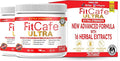 FitCare Ultra Extra Strength Organic Herbal Supplement with Turmeric, Ashwagandha, Moringa (2)