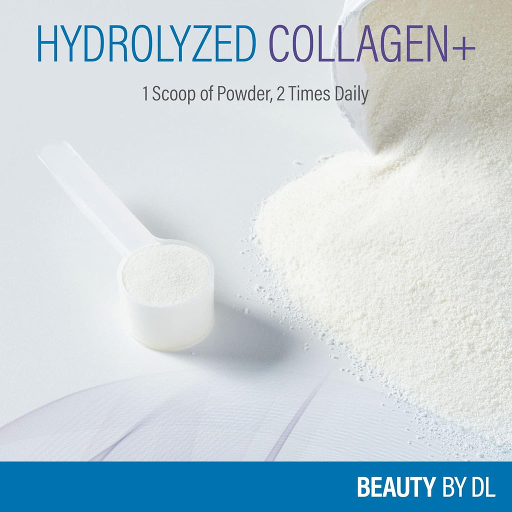 Douglas Laboratories Hydrolyzed Collagen+ | Revitalizes for Glowing, Youthful Skin | 4.9 Ounces