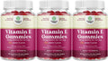 Natures Craft Vitamin E Gummies for Skin Care - High-Potency Vitamin E 400 IU Skin Supplement - Delicious & Easy-to-Take Supplement Promote Health Immune Support & Cellular Protection (3 Months)