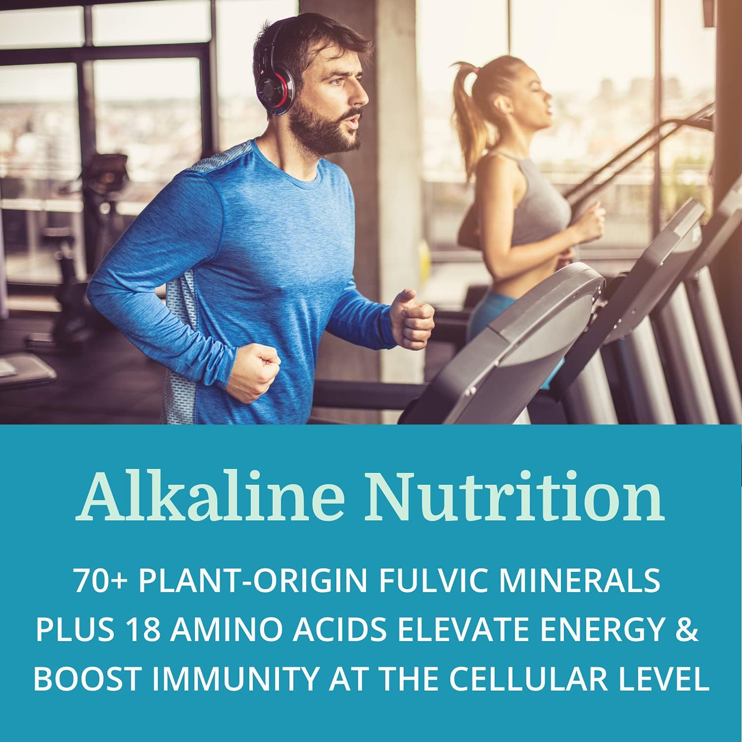 Morter Trace Minerals in Colloidal Suspension — Morter HealthSystem Best Process Alkaline — Nutrient Dense Trace Elements, Fulvic Minerals & Amino Acids