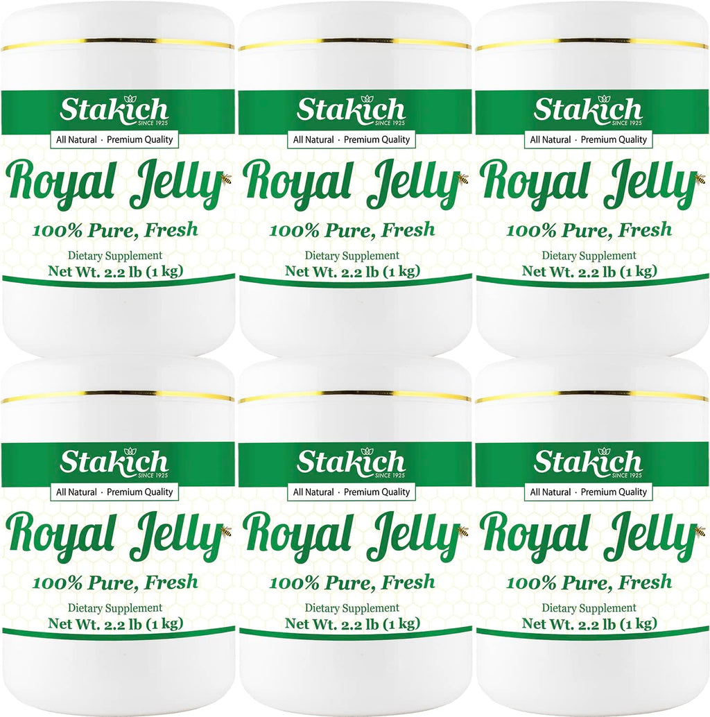 Stakich Royal Jelly Fresh (212 Ounce)