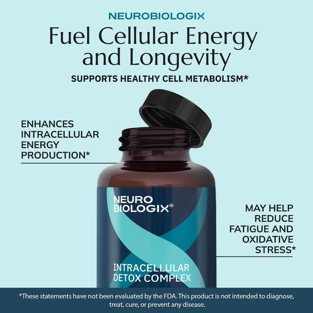NAS Enhancer - Advanced Antioxidant & Energy Supplement – Supports Cellular Detox & Defense, Metabolic Balance & Longevity with NRF2 Activator, Turmeric, Piperine & Glutathione - 60 Veg Capsules