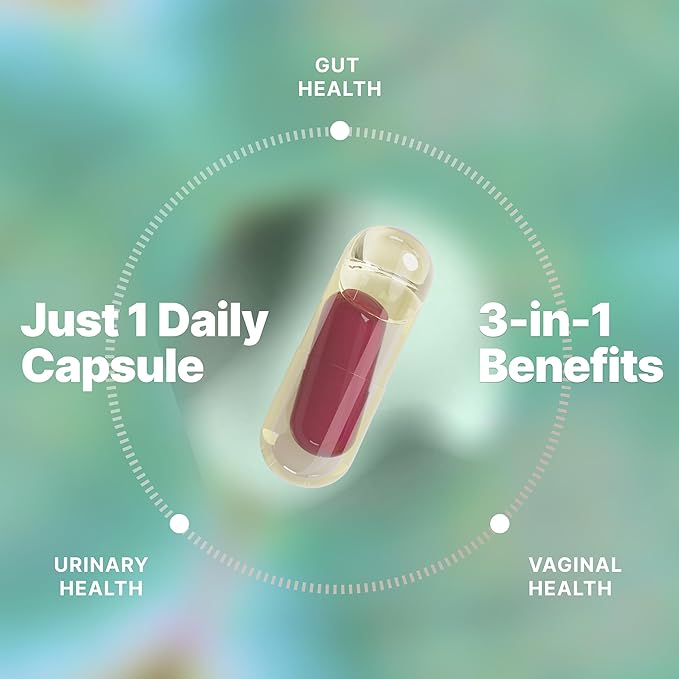 Evvy Women's Complete Probiotic - 3 Pack