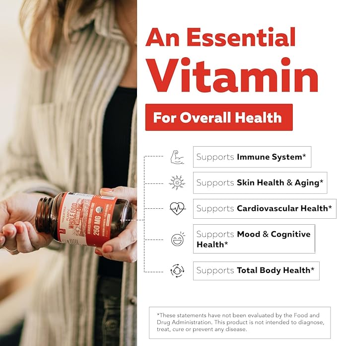Organic Vitamin C | Whole Food Vitamin C from Fruit Plus Absorption Enhancing Cofactors - Vegan, Enhanced Bioavailability - Immune Support, Antioxidant, Total Health (90 Servings) - 2-Pack