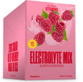 Dr. Price’s Electrolyte Mix | Sugar-Free Hydration Powder with 72+ Trace Minerals | No Sugar, Fast-Dissolving Electrolytes Powder Packets | Raspberry (30 Packs)