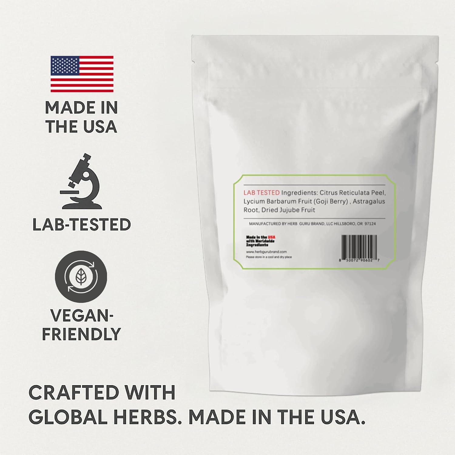 Herb Guru - Four Harmony Beauty Herbal Tea
