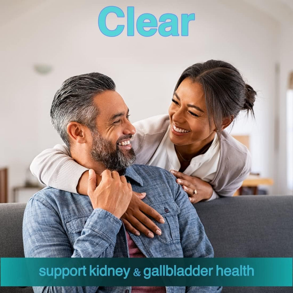 Stone Breaker Chanca Piedra 1,500mg Gummies Kidney Stones Cleanse Gallbladder Formula | Plus Cranberry Extract Might Help Urinary Tract Flush Impurities | Fast Absorption Sugar Free 60ct