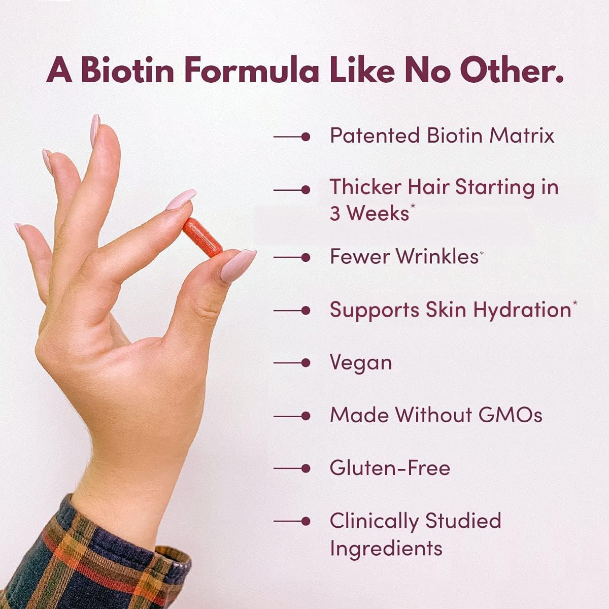 Purity Products Bundle - MyBiotin ProClinical + Ultimate H.A MyBiotin ProClinical (Biotin, MB40X Matrix, Astaxanthin) - Ultimate H.A. (BioCell Collagen, Quercetin, Hyaluronic Acid +More)