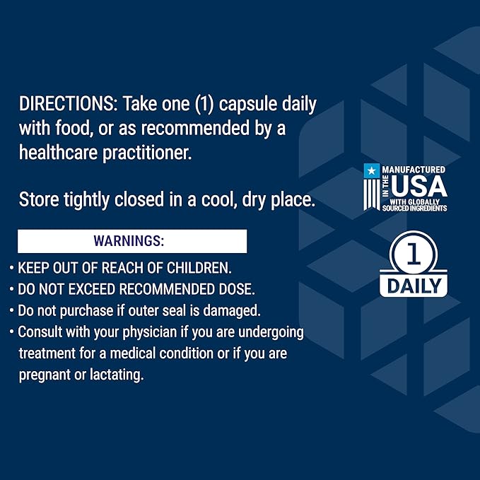 Life Extension Homocysteine Resist Vegetarian Capsules, 60 Count