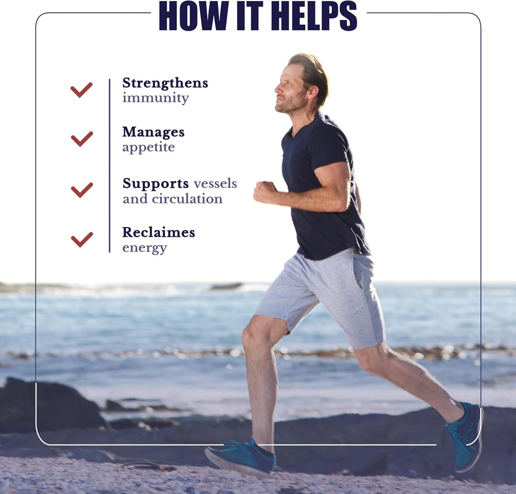Gluco24 Supplement - Supplement with Cinnamon, Berberine, Vitamin C and More - Supplement for Men & Women, 60 Capsules