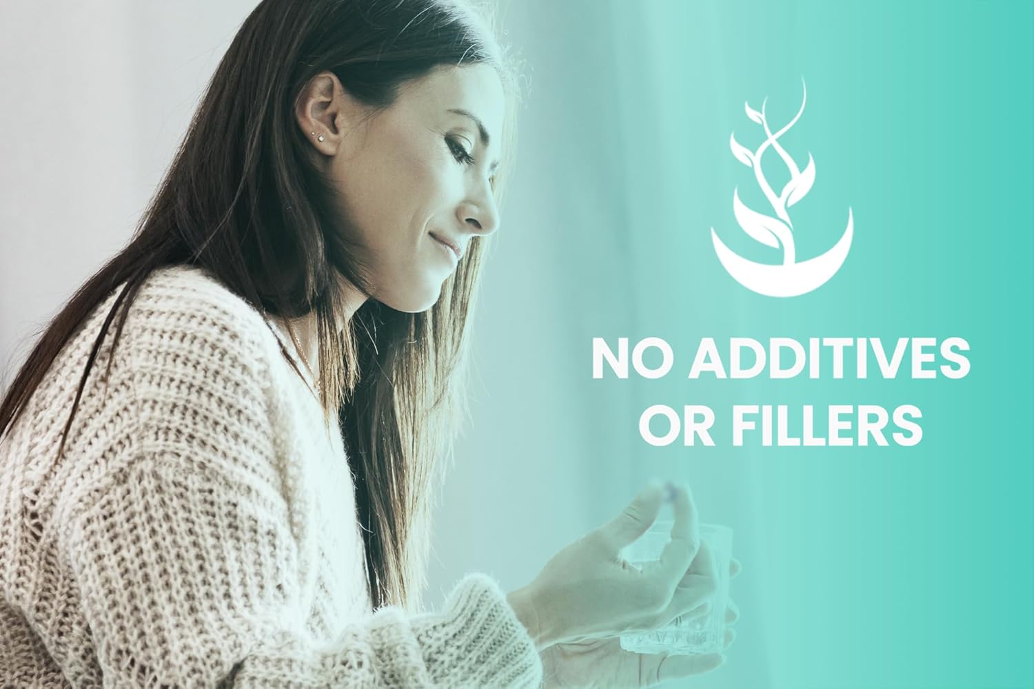 PURE ORIGINAL INGREDIENTS Marine Collagen (365 Capsules) No Magnesium Or Rice Fillers, Always Pure, Lab Verified