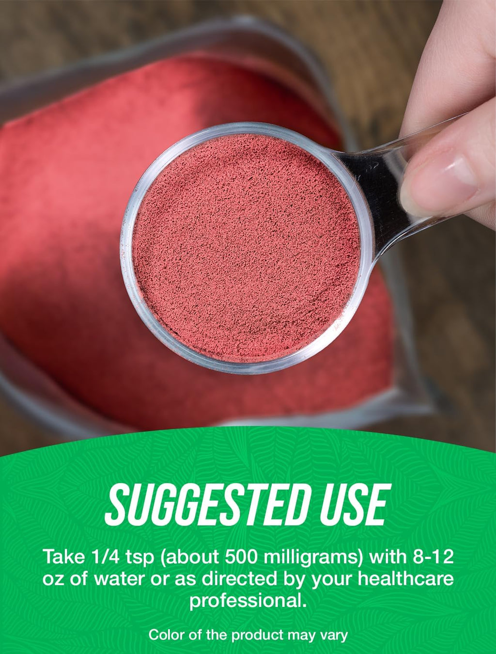 BulkSupplements.com Wild Cherry Extract Powder - Cherry Supplement, Herbal Supplement - Gluten Free, 500mg per Serving, 250g (8.8 oz) (Pack of 1)